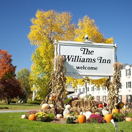 The Williams Inn Williamstown Exterior photo