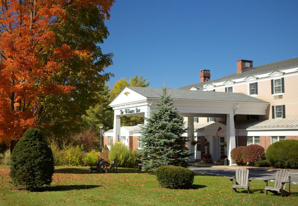 The Williams Inn Williamstown Exterior photo